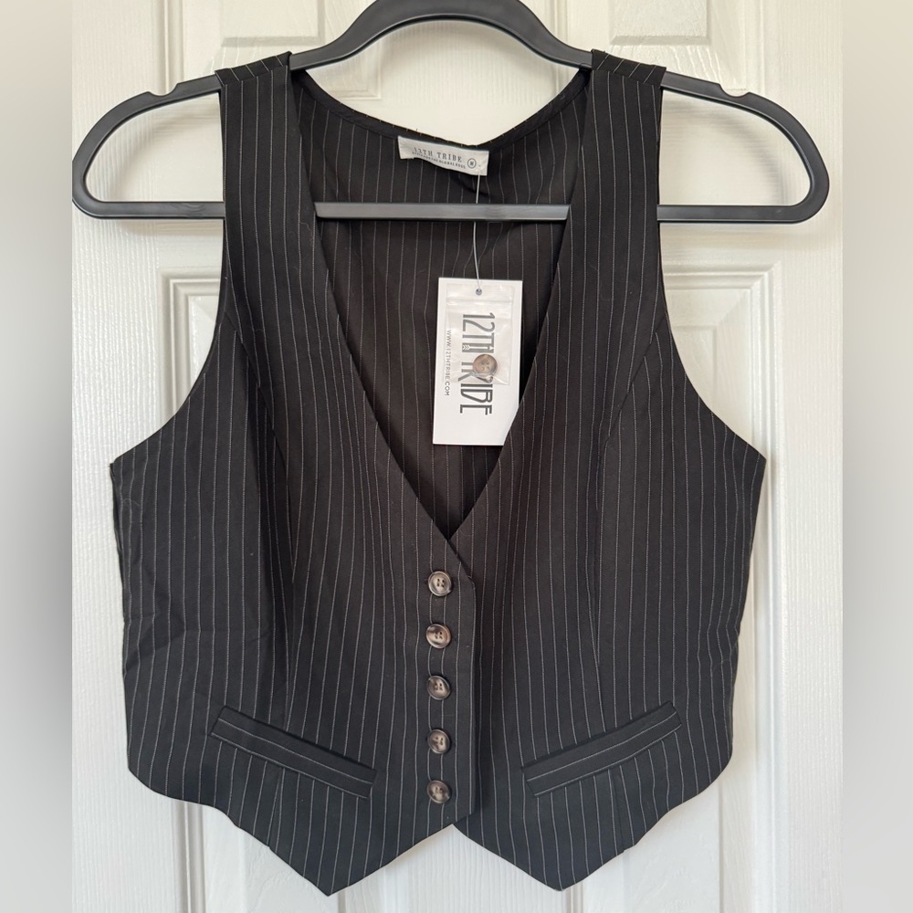 12th Tribe Vest